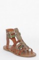 Sandalias Romanas