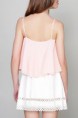 Vestido Rosa Palo