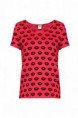 Camiseta Roja