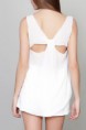 Vestido Espalda Nudo